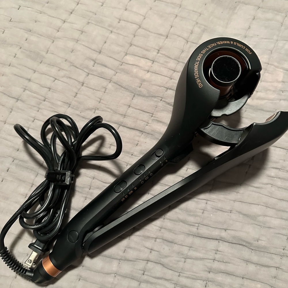 Infinitipro by conair smooth and wave